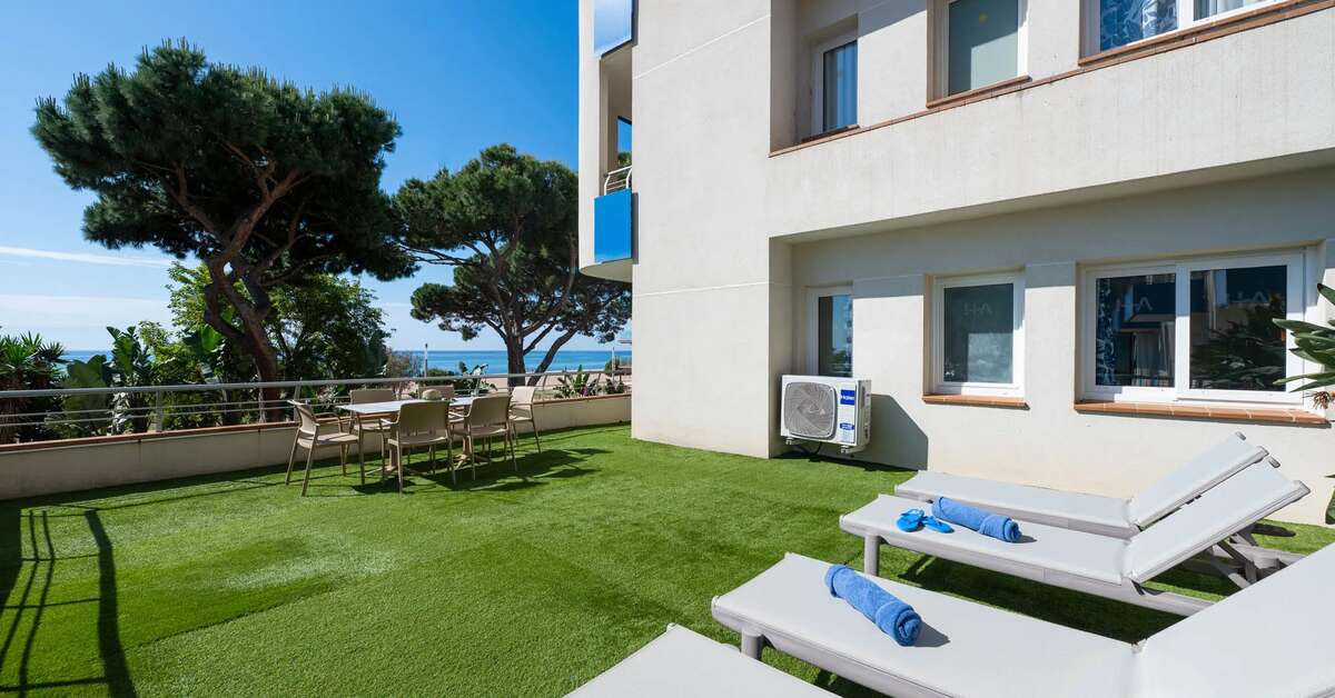 Een foto van Hotel Tahiti Playa & Suites