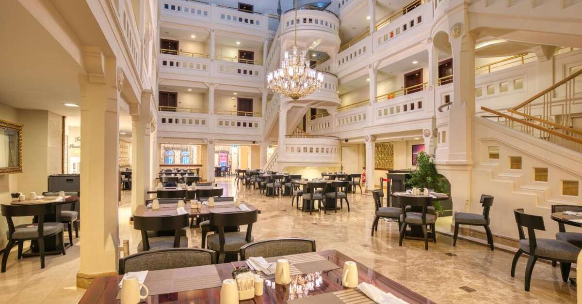 Een foto van Crowne Plaza Istanbul Old City