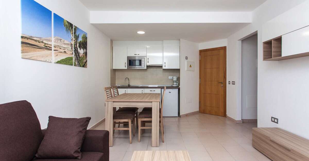 Een foto van Appartementen Tao Morro Jable