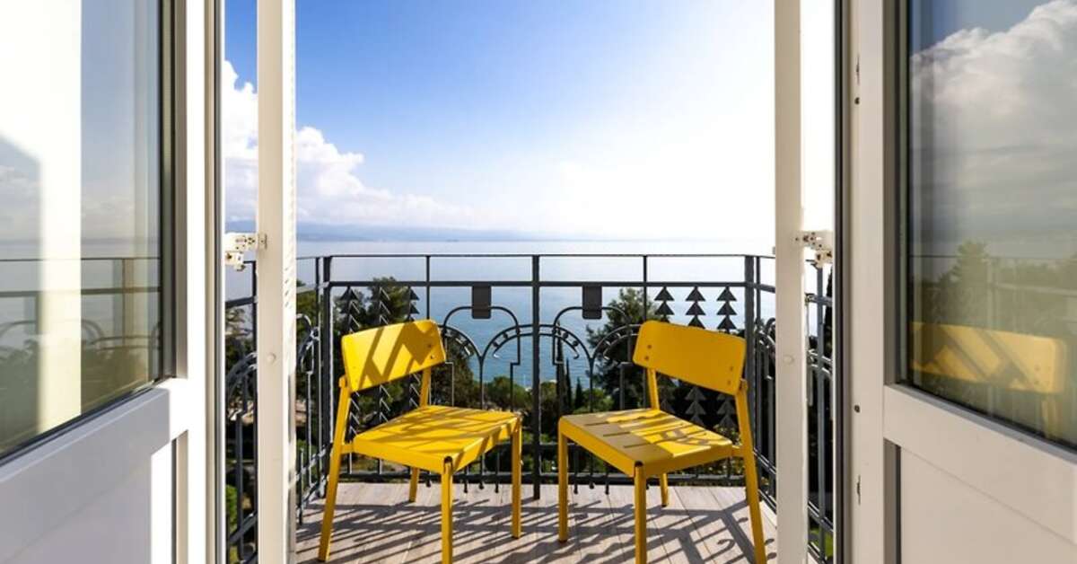 Een foto van Beach Hostel Link