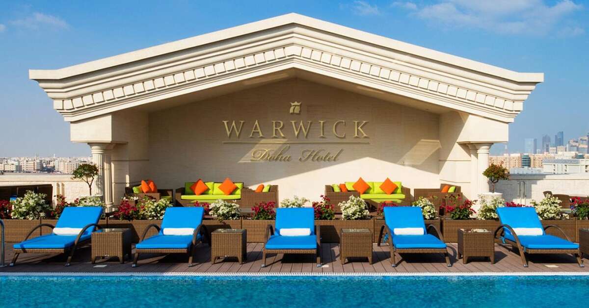 Een foto van Warwick Doha