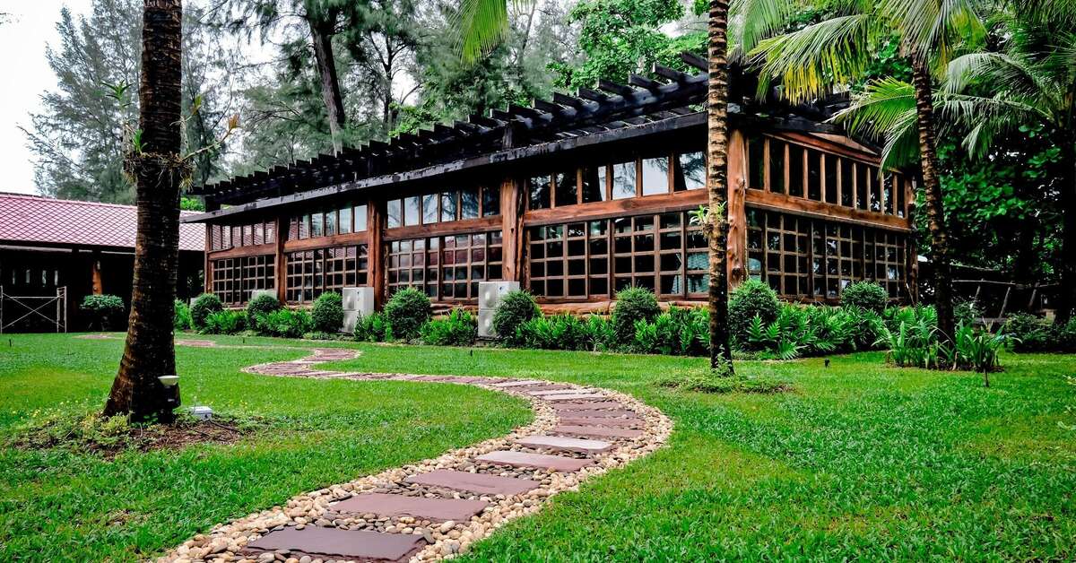 Een foto van Naiyang Park Resort
