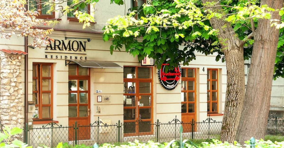 Een foto van Armon Residence