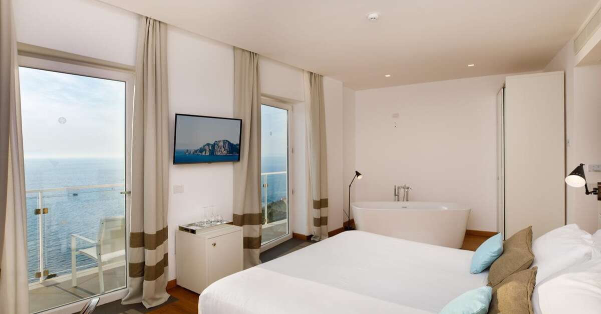 Een foto van Villa Fiorella Art Hotel
