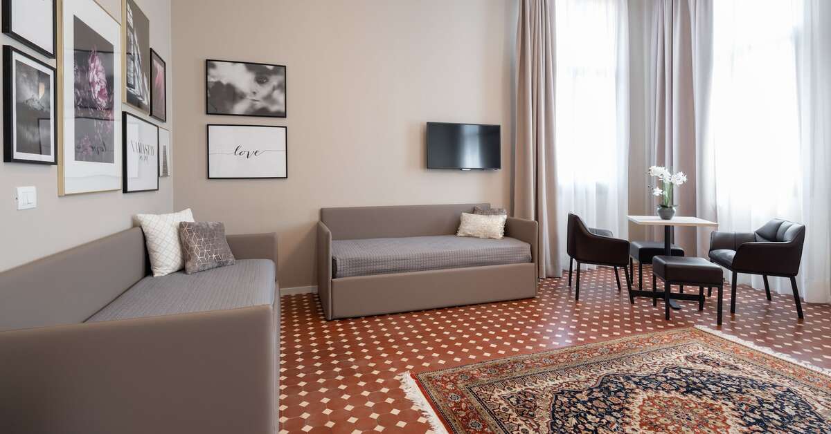 Een foto van Hotel Palazzo Martinelli Dolfin
