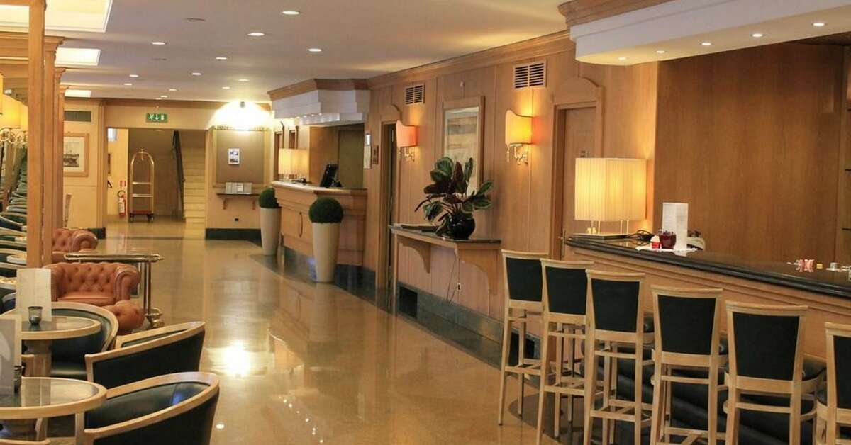 Een foto van Starhotels Vespucci Firenze