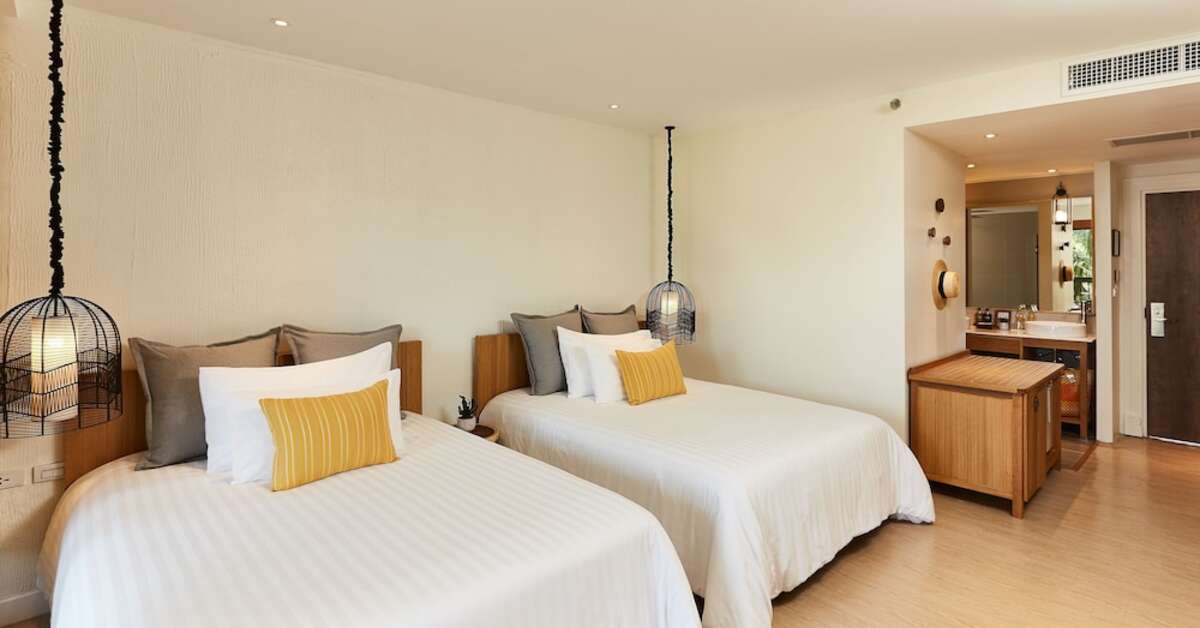 Een foto van Bandara Resort & Spa