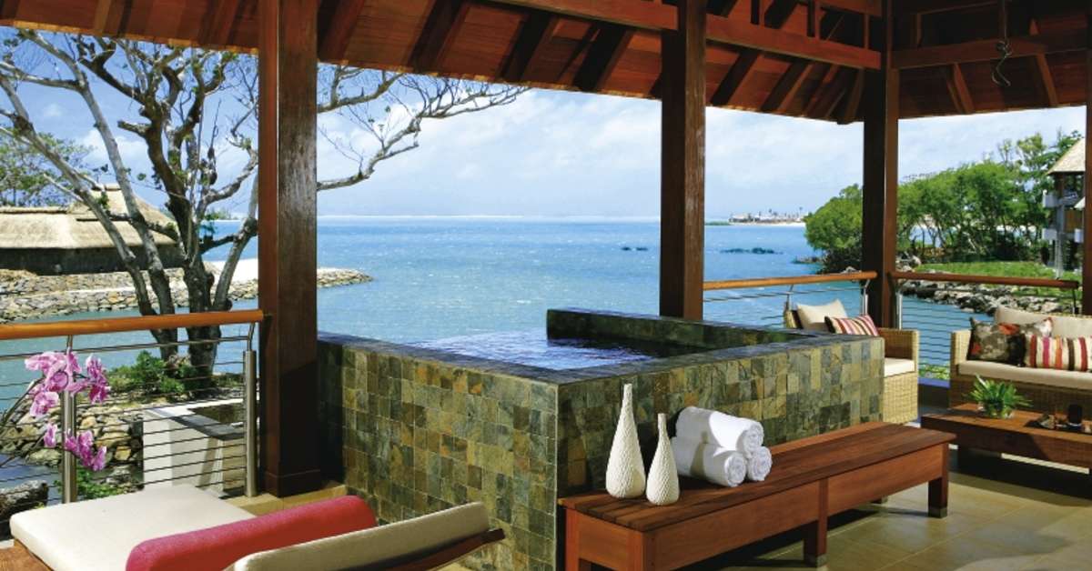 Een foto van The Bay Club at Anahita