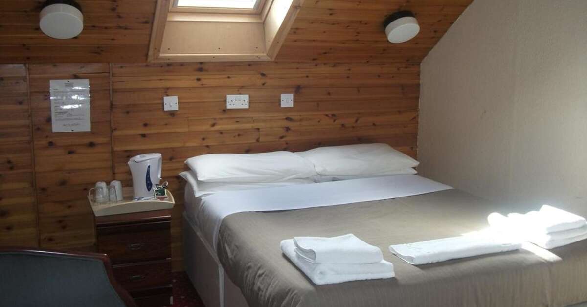 Een foto van Edinburgh House