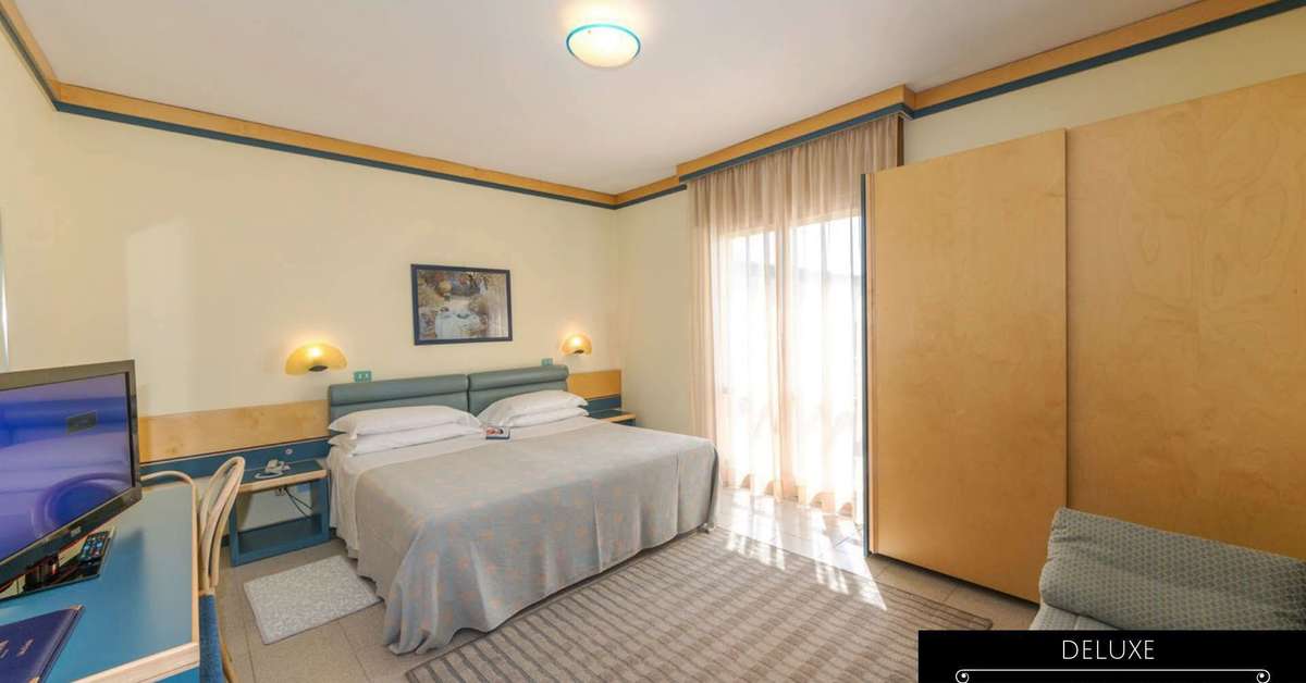 Een foto van Hotel Excelsior Lido di Jesolo