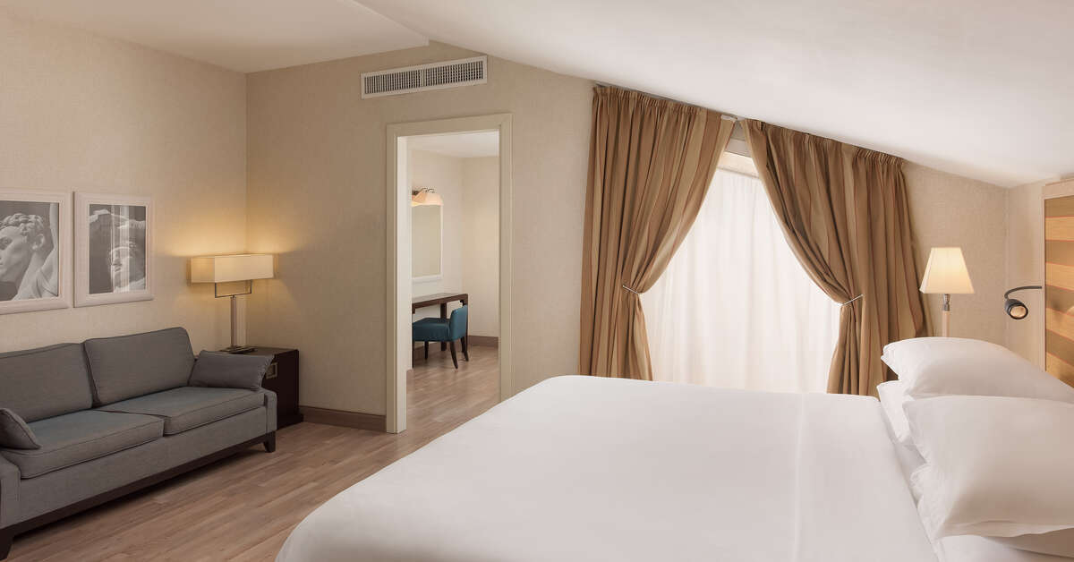 Een foto van Sheraton Parco de Medici Rome Hotel