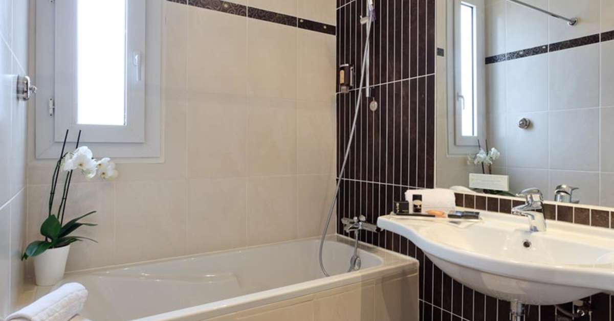 Ein Foto Best Western Plus Hotel Massena Nice