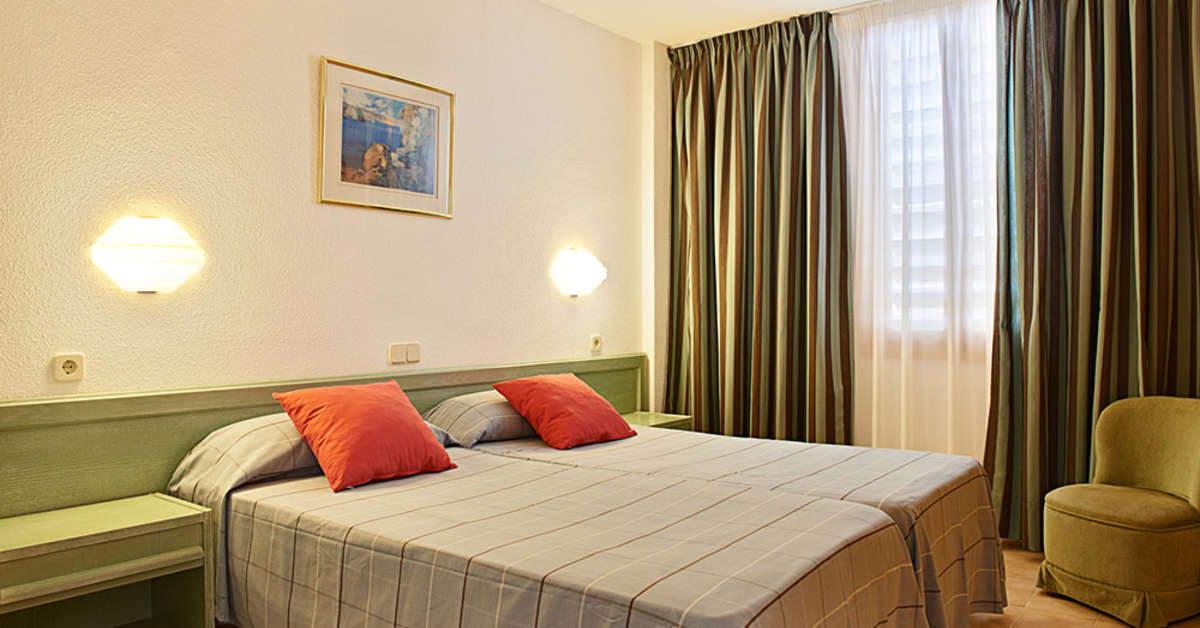 Een foto van Seasun Siurell Hotel