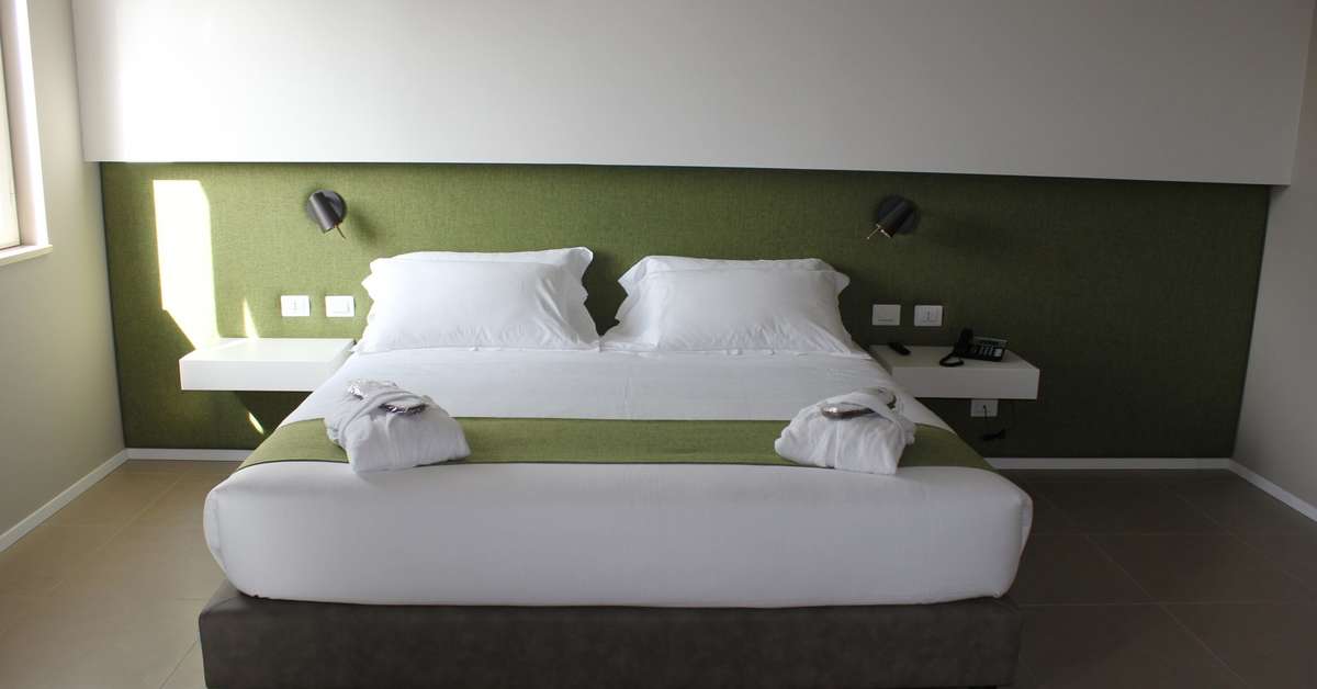 Een foto van Airone City Hotel