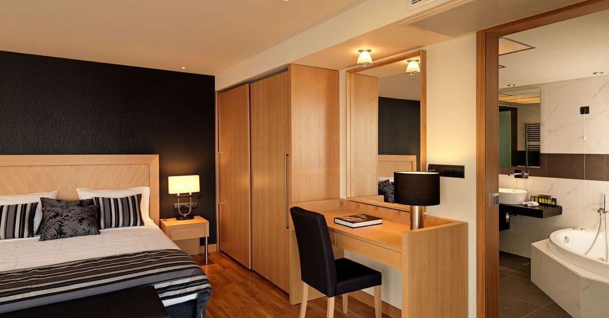 Een foto van Wyndham Loutraki Poseidon Resort