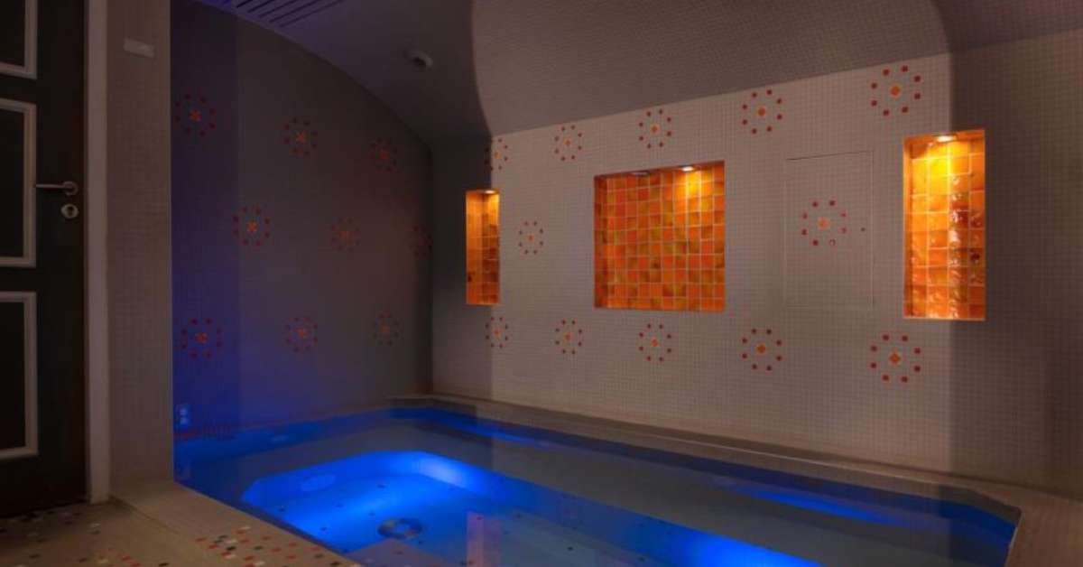 Een foto van Le Mathurin Hôtel & Spa