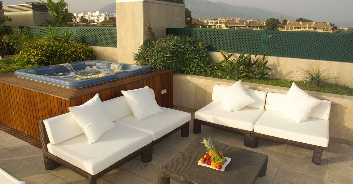 Een foto van Gran Hotel Guadalpin Banus