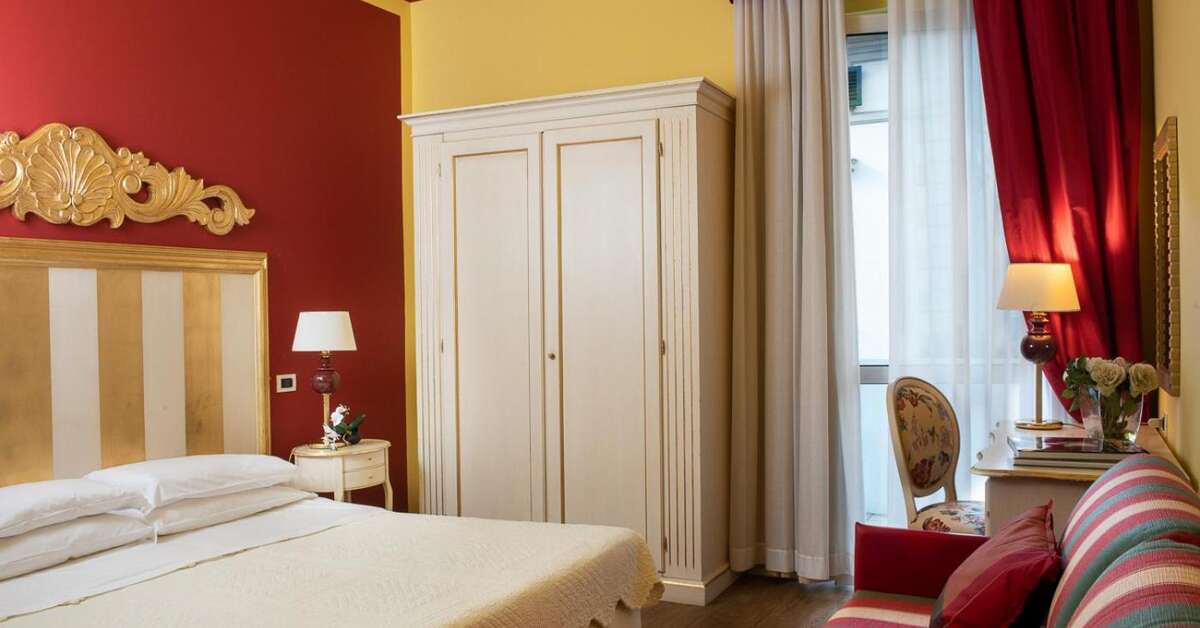 Een foto van Hotel Adua
