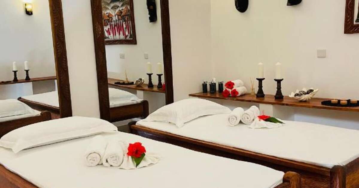 Een foto van Karibu beach resort