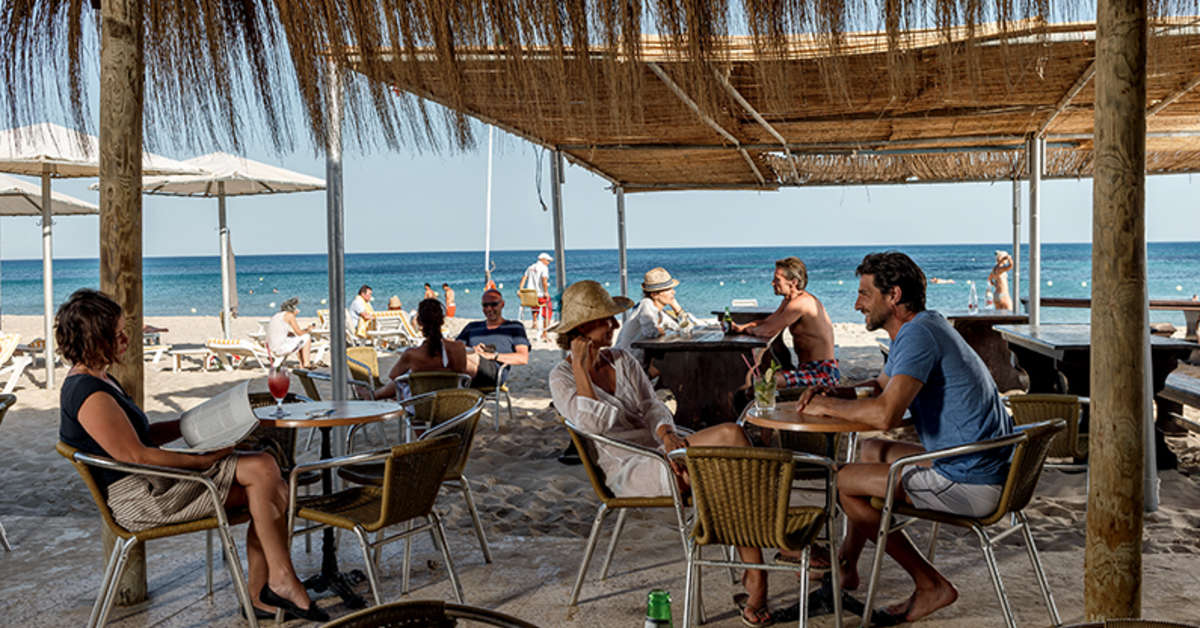 Een foto van Delfino Beach Resort & Spa