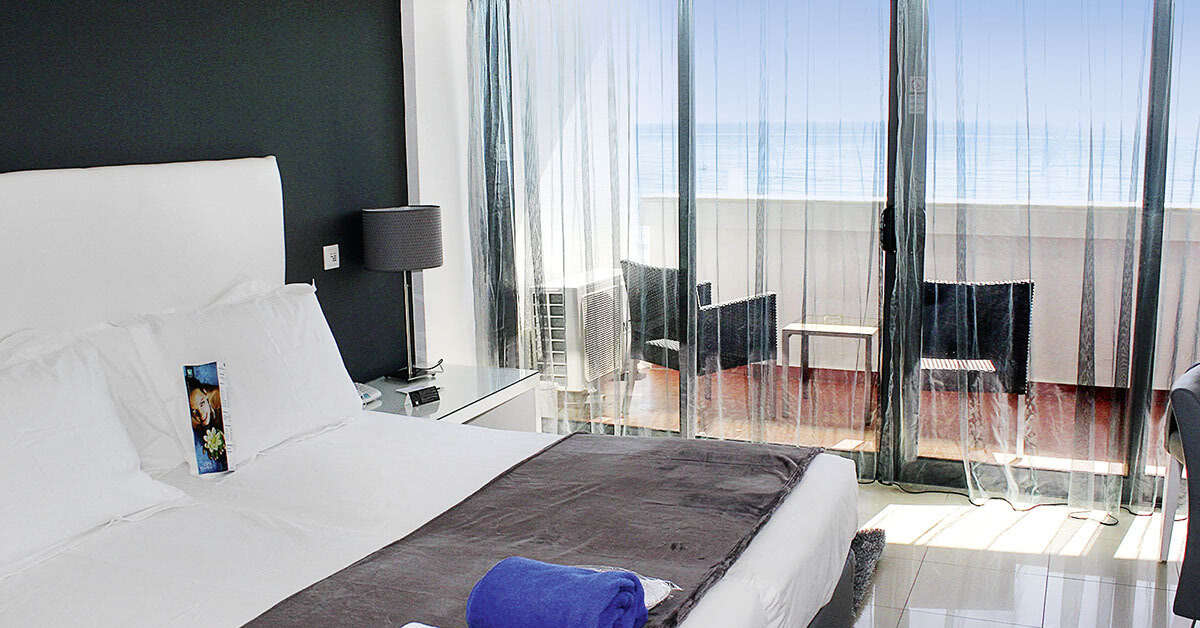 Een foto van Rocamar Exclusive Hotel & Spa
