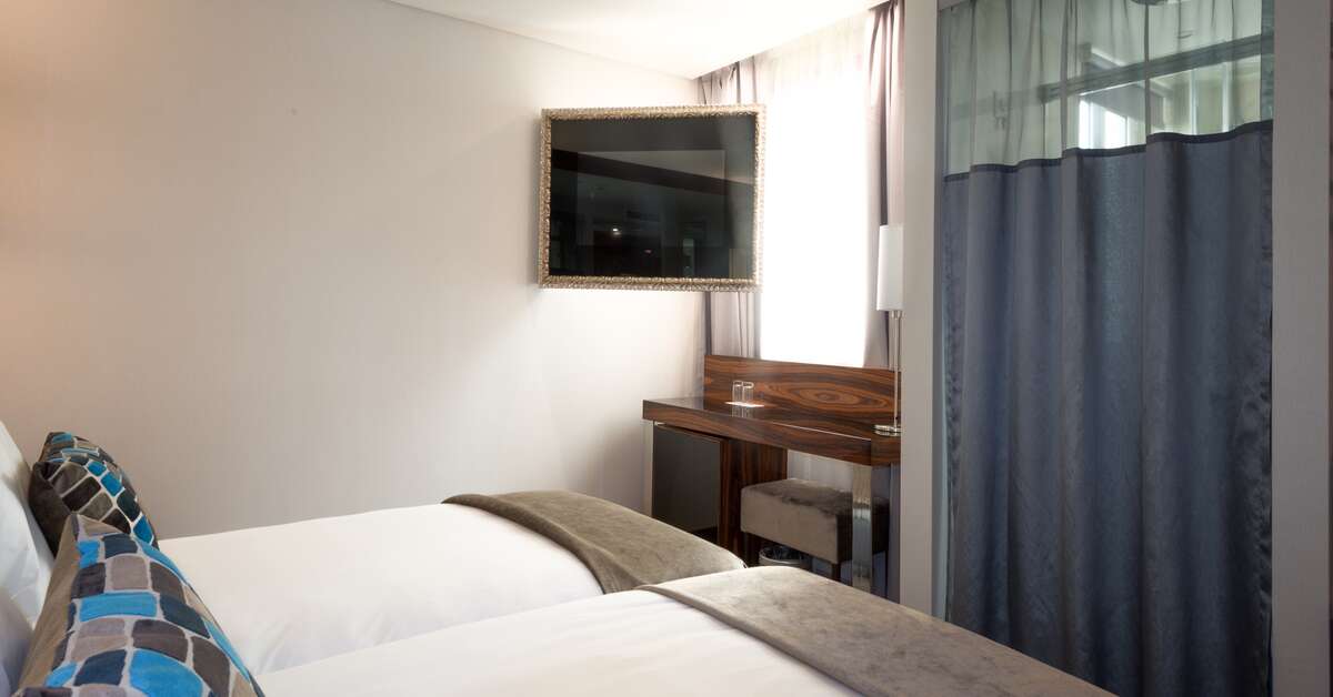 Ein Foto Turim Terreiro do Paco Hotel