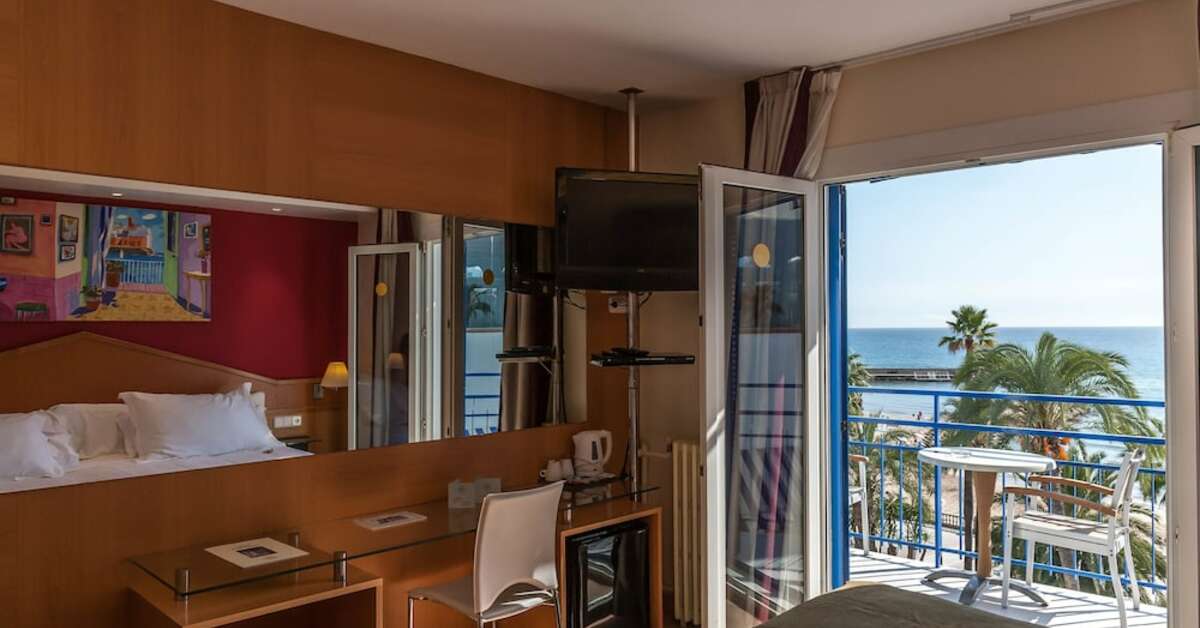 Een foto van Hotel Platjador