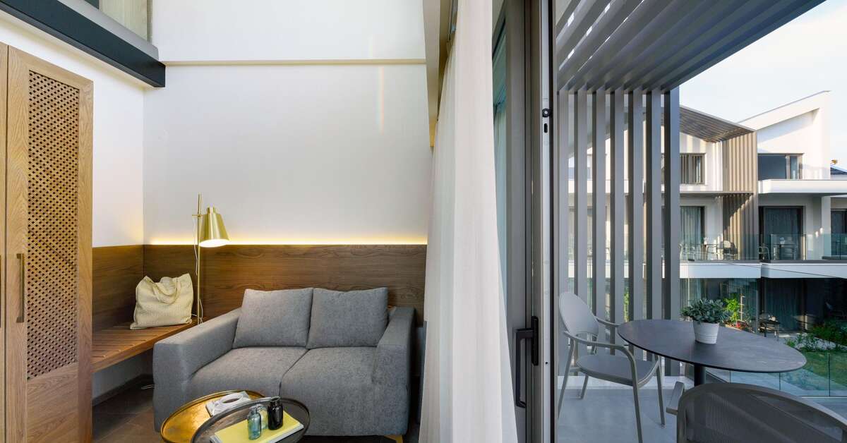 Een foto van Serenity Suites