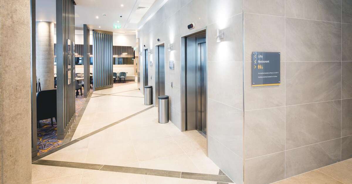 Een foto van Maldron Hotel Newcastle