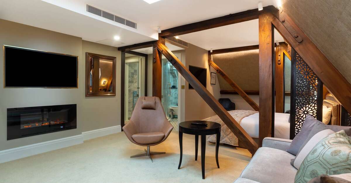 Een foto van Lansbury Heritage Hotel