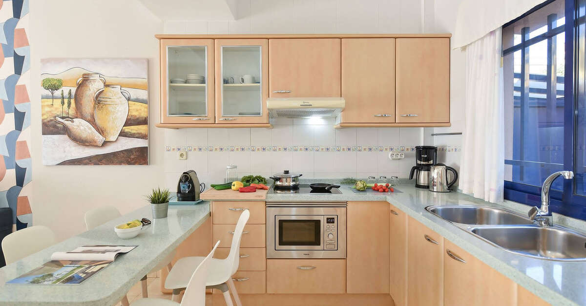 Een foto van Bungalows Bahia Meloneras
