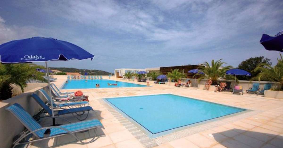 Een foto van Odalys Residence Les Villas Bel Godere
