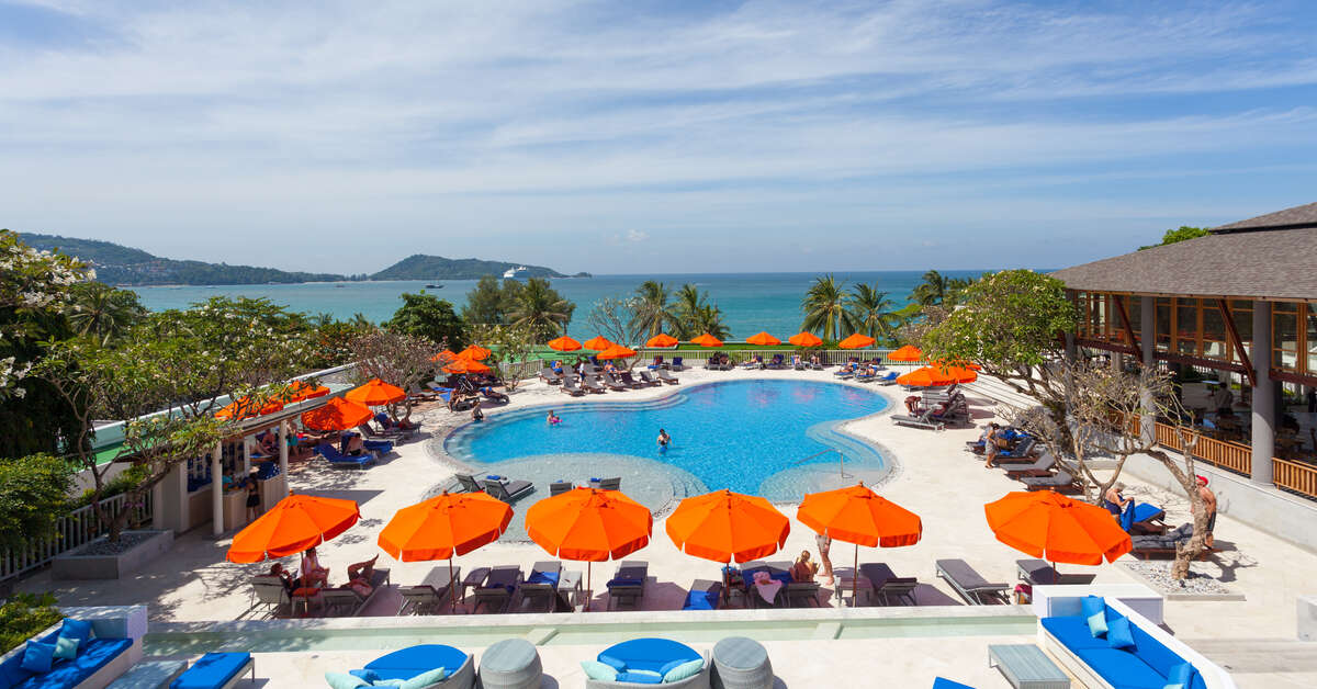 Een foto van Hotel Diamond Cliff Resort & Spa