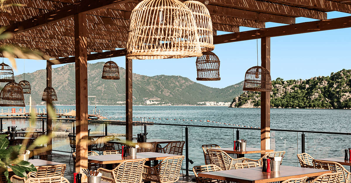 Een foto van de faciliteiten bij Cook's Club Adakoy Marmaris