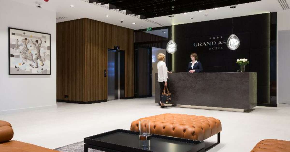 Een foto van Grand Ascot Hotel