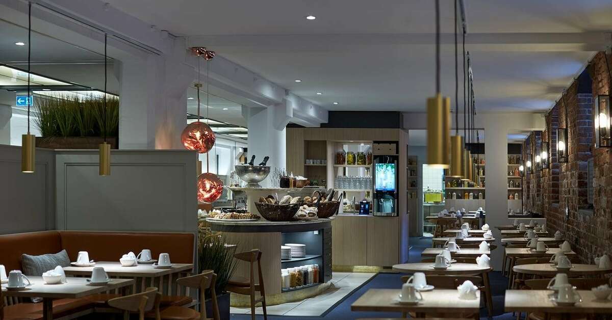 Een foto van Hotel Copenhagen Strand