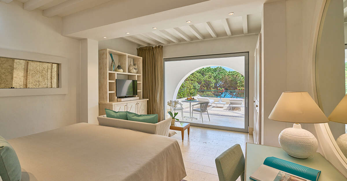 Een foto van Forte Village Resort Hotel & Bungalows Il Castello