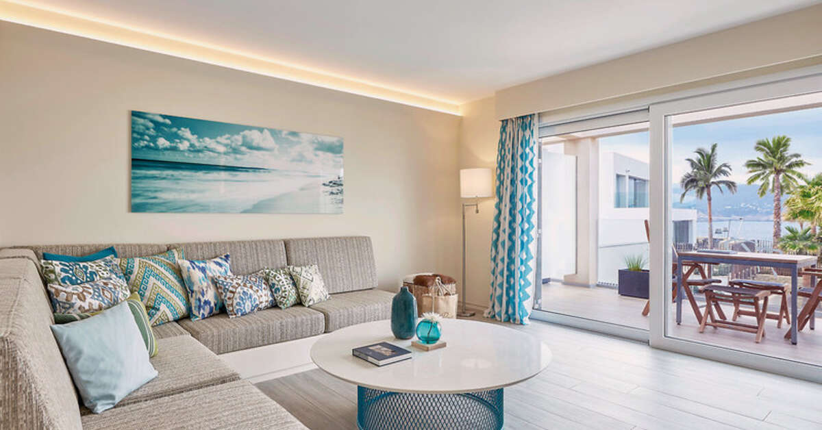 Een foto van 7Pines Resort Ibiza