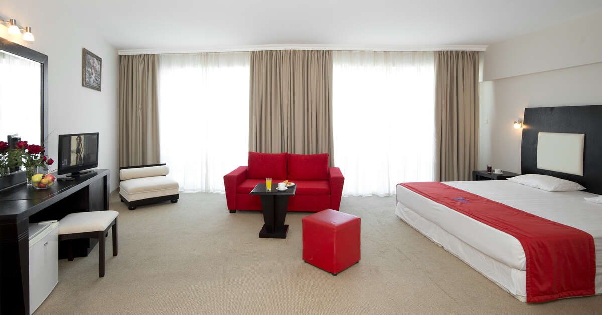 Een foto van Hotel Calypso