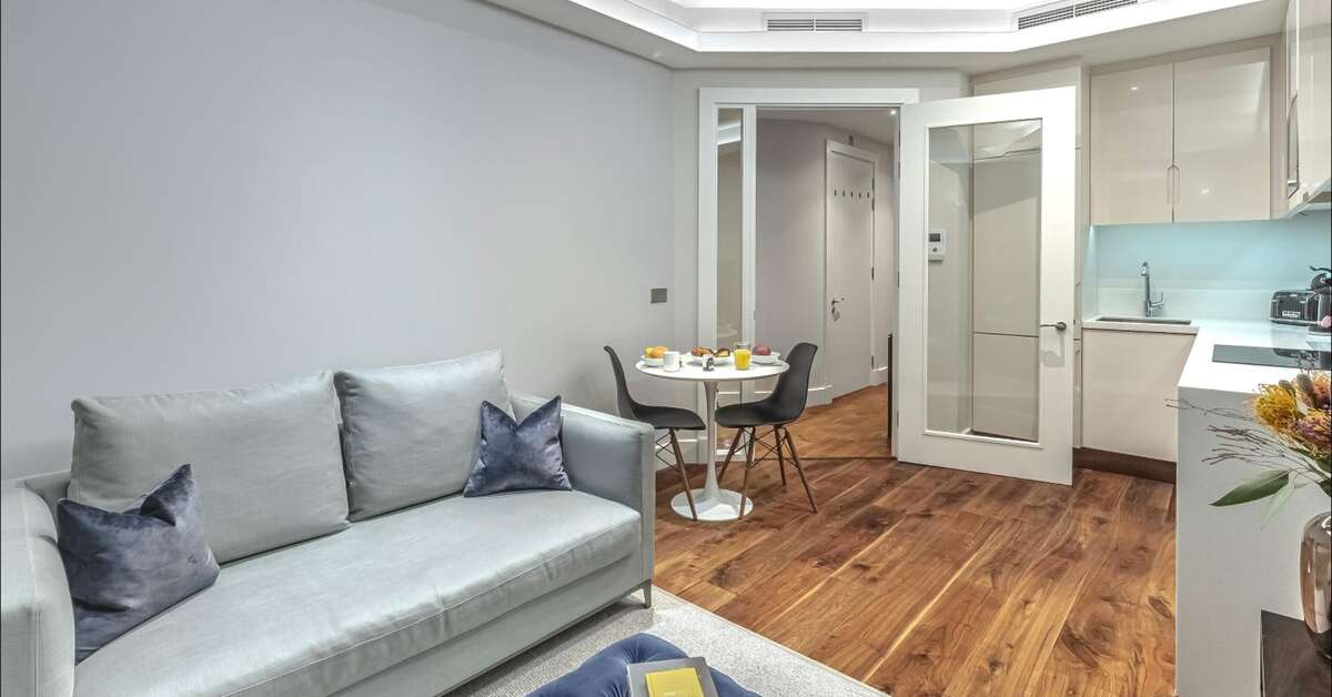 Een foto van Grays Inn by Aeria Appartementen