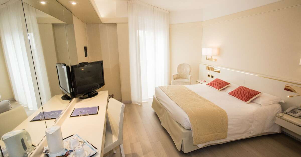 Een foto van Hotel Bristol