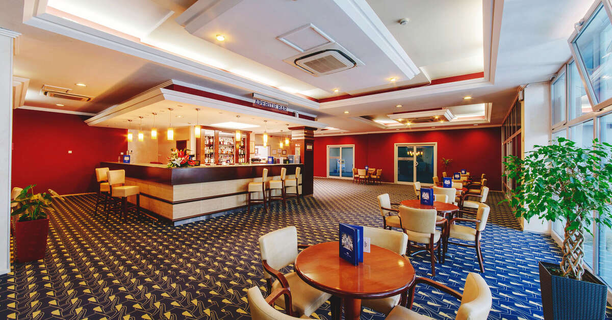 Een foto van Hotel Montenegro Beach Resort