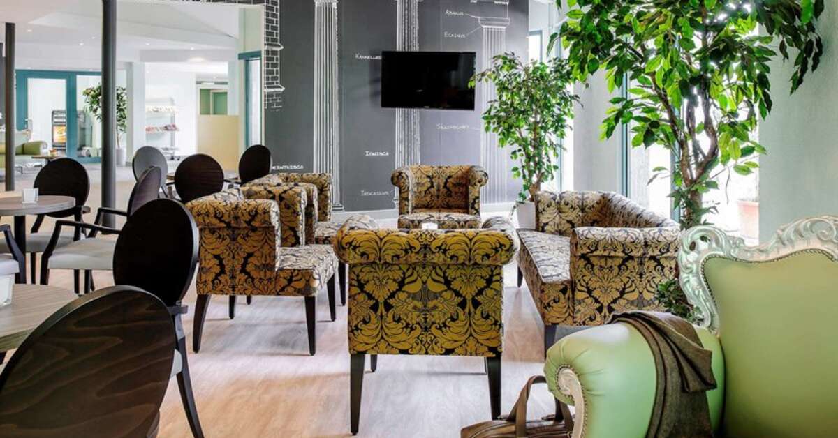 Een foto van Ibis Styles Speyer