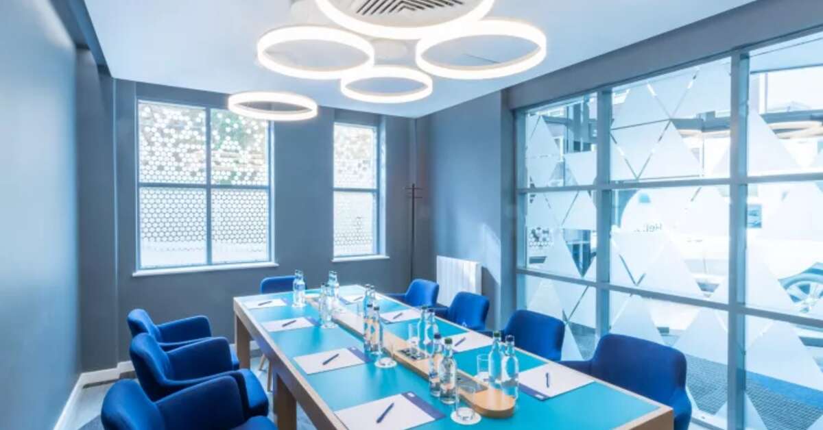 Een foto van Holiday Inn Express London Croydon