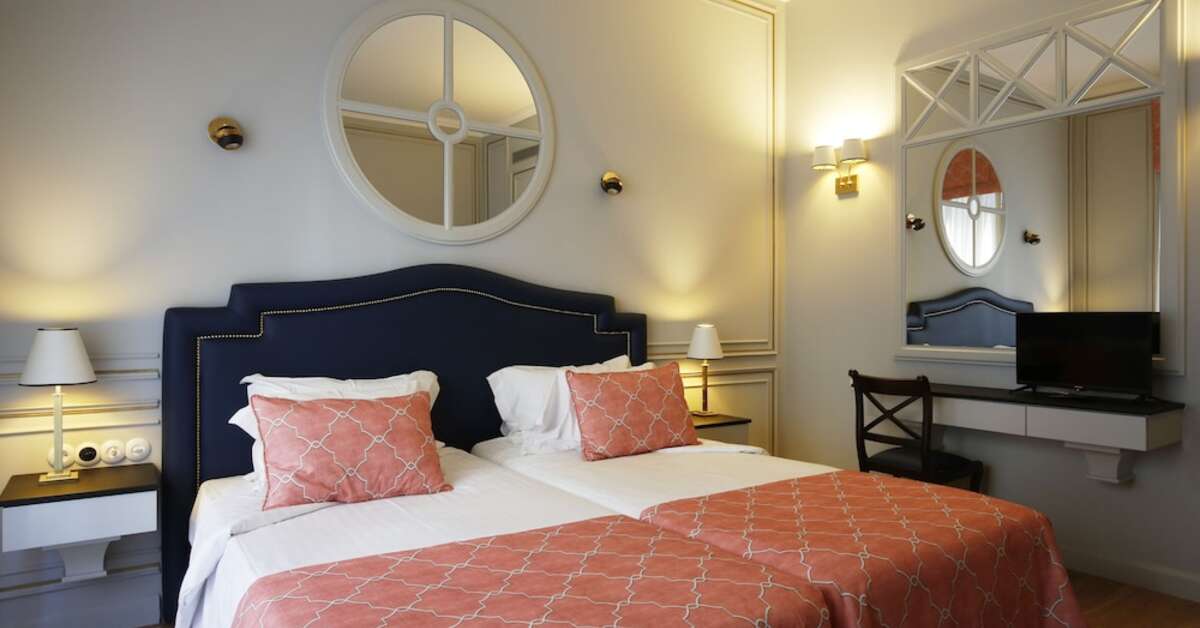 Ein Foto Grande Hotel Do Porto