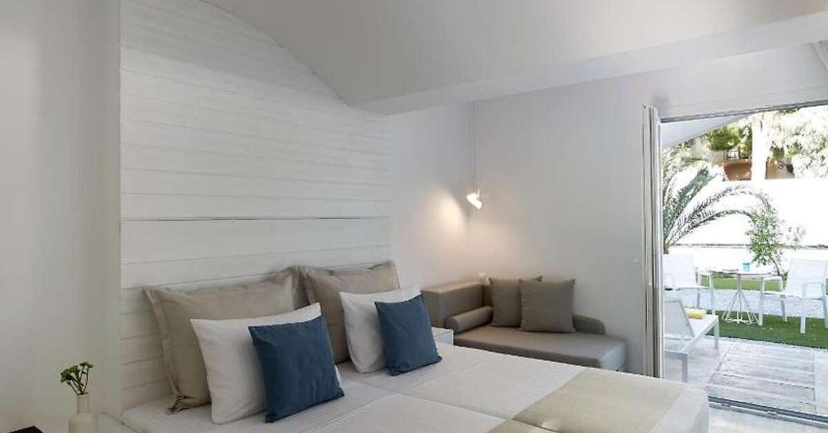 Een foto van Kouros Seasight Hotel