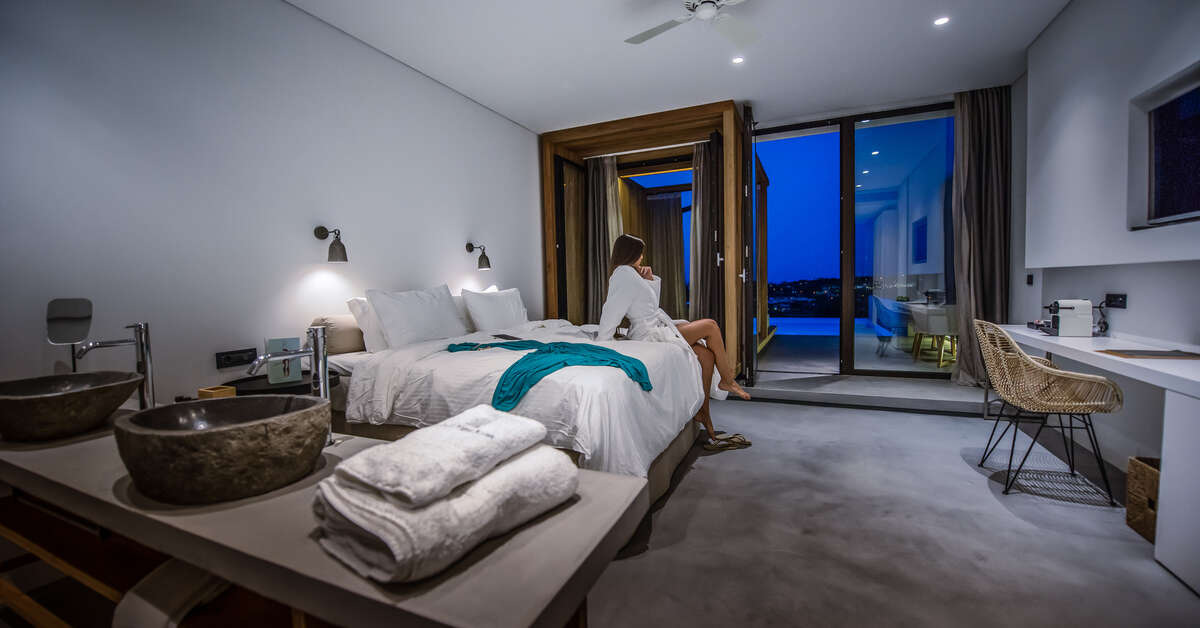 Een foto van Zante Maris Suites