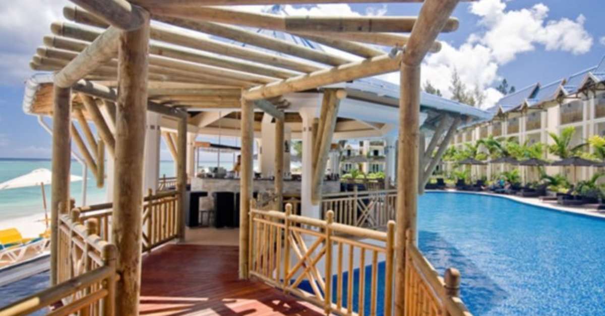 Een foto van Pearle Beach Resort & Spa