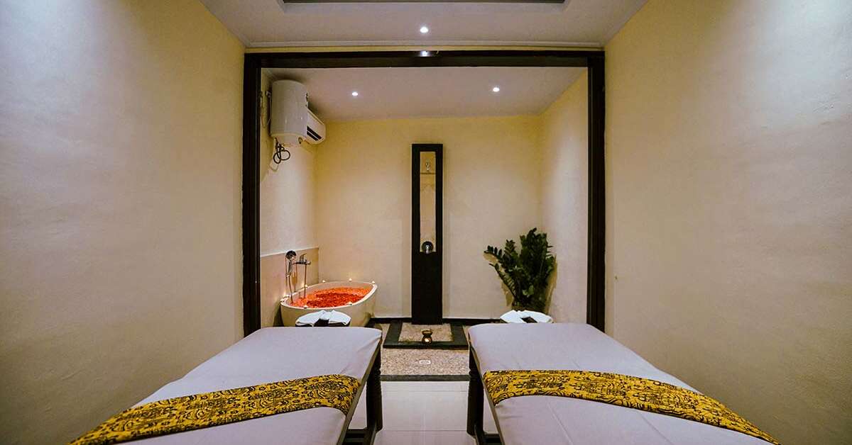 Een foto van Tony's Villas & Resort
