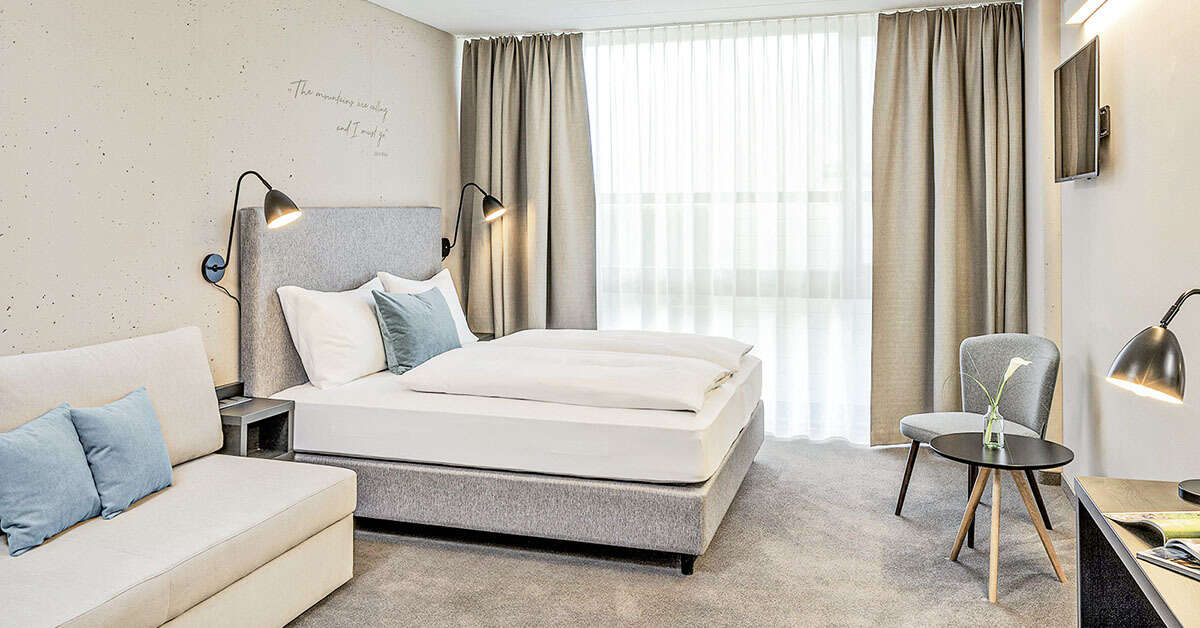 Een foto van Hotel Franz Ferdinand
